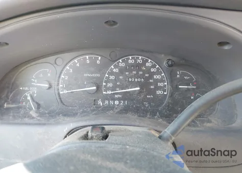 2002 Ford Ranger Edge/Xlt z USA, uszkodzony, nr VIN 1FTZR45E42TA40981